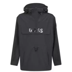 Image of BOSS Boss J-Nerva Smock Mens - Black