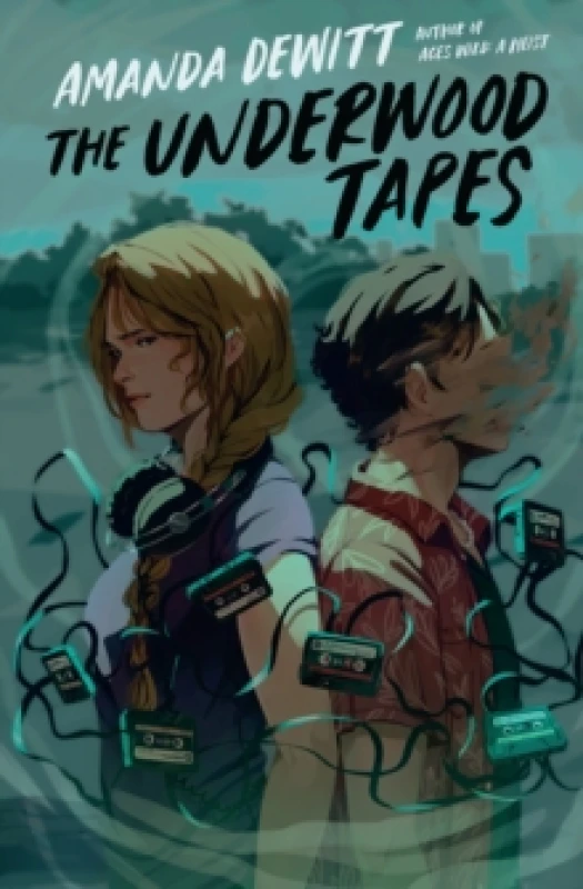 Image of The Underwood Tapes Hardback