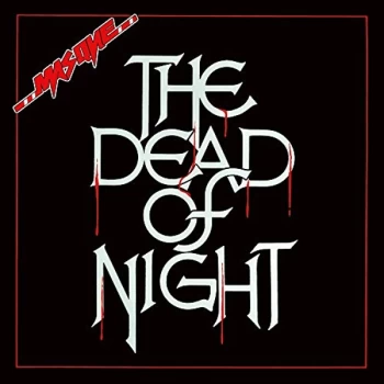 Image of Masque - The Dead of the Night CD