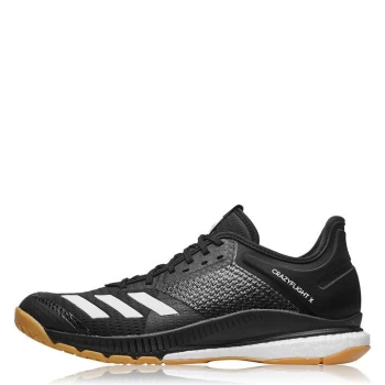 Image of adidas Crazyflight Ladies Netball Trainer - Black