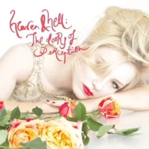 Image of Harriet Stubbs Heaven and Hell The Doors of Perception by Harriet Stubbs CD Album