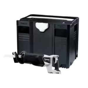 Image of Panasonic EY45A1XT32 Reciprocating Saw & Systainer Case 18V Bare Unit