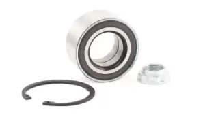 Image of SKF Wheel bearing kit VKBA 6632 Wheel hub bearing,Wheel bearing BMW,3 Touring (E91),3 Limousine (E90),1 Schragheck (E87),3 Coupe (E92)