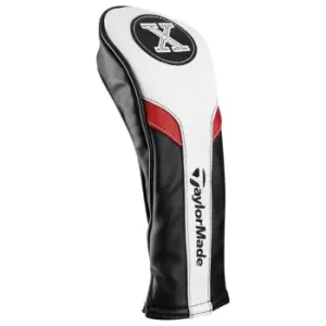 Image of TaylorMade Golf Club Head Cover - Multi
