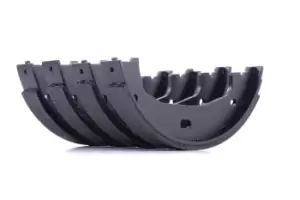 Image of TEXTAR Handbrake Shoes 91053300 Parking Brake Pads,Handbrake Pads BMW,ALPINA,3 Touring (E91),3 Limousine (E46),3 Limousine (E90),1 Schragheck (E87)