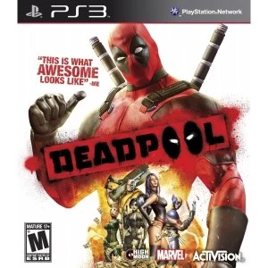 Image of Deadpool Game