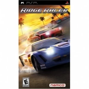 Image of Ridge Racer Game