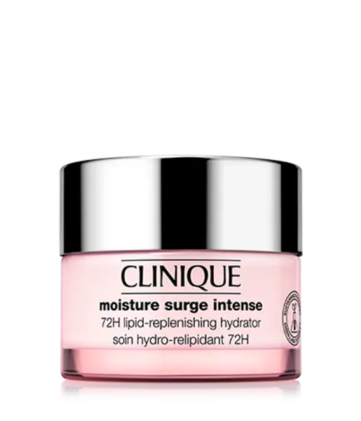 Image of Clinique Moisture Surge Intense Lipid-Replenishing Hydrator - 72 Hour Hydration In, Size: 125ml