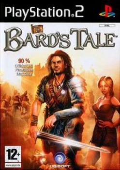 Image of The Bards Tale PS2 Game