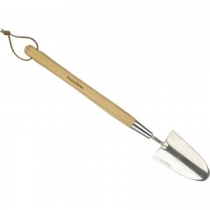 Image of Kent and Stowe Stainless Steel FSC Hand Border Trowel