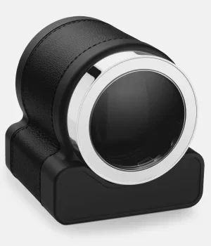 Image of Scatola del Tempo Watch Winder Rotor One Black