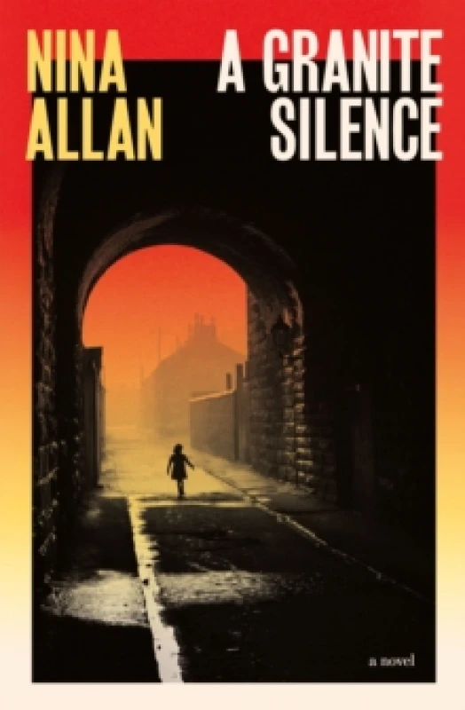 Image of A Granite Silence : a mesmerising historical novel about a notorious true crime case Paperback / softback