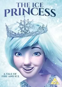 Image of The Ice Princess - DVD - Used