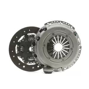 Image of RIDEX Clutch VW,AUDI,SKODA 479C0234 02T141170B,02T141170C,036141026 Clutch Kit 036141026L,036141032H,036141032T,036141033H,036198141B,036198141BX