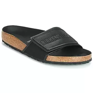 Image of Birkenstock TEMA mens Mules / Casual Shoes in Black,7