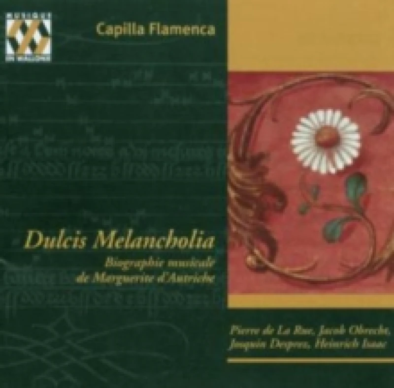 Image of Dulcis Melancholia CD / Album