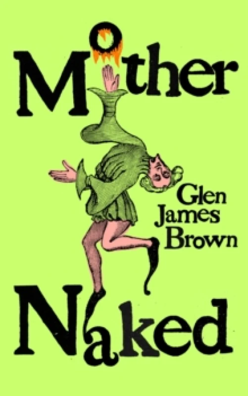Image of Mother Naked Paperback / softback