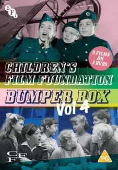 Image of Childrens Film Foundation - Bumper Box Volume 4 - DVD Boxset