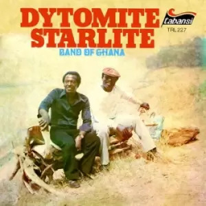 Image of Dytomite Starlight Band of Ghana by Dytomite Starlight Band of Ghana CD Album