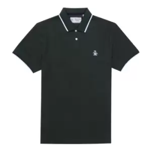 Image of Original Penguin Original Penguin Pete Polo Shirt - Green