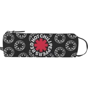 Image of Red Hot Chili Peppers - Asterix All Over Pencil Case