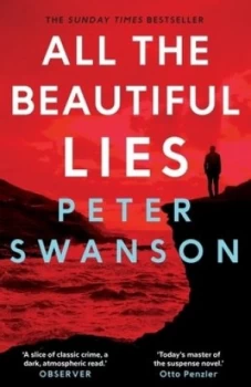 Image of All the beautiful lies by Peter Swanson