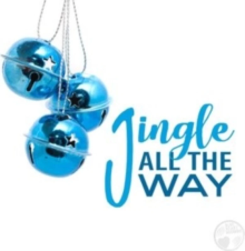 Image of Jingle all the way CD / Album