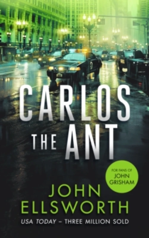 Image of Carlos the Ant. Paperback. By John Ellsworth Books