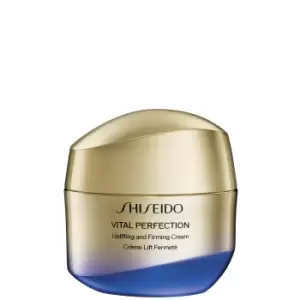 Image of Shiseido Vital Perfection Uplifting and Firming Cream 30ml