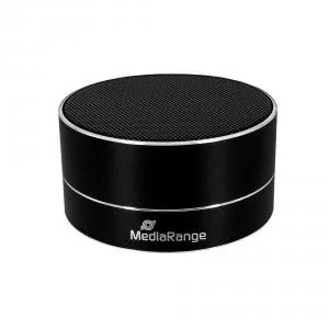 Image of Media Range BlueTooth Portable Speaker Range Up to 10metres Ref MR733