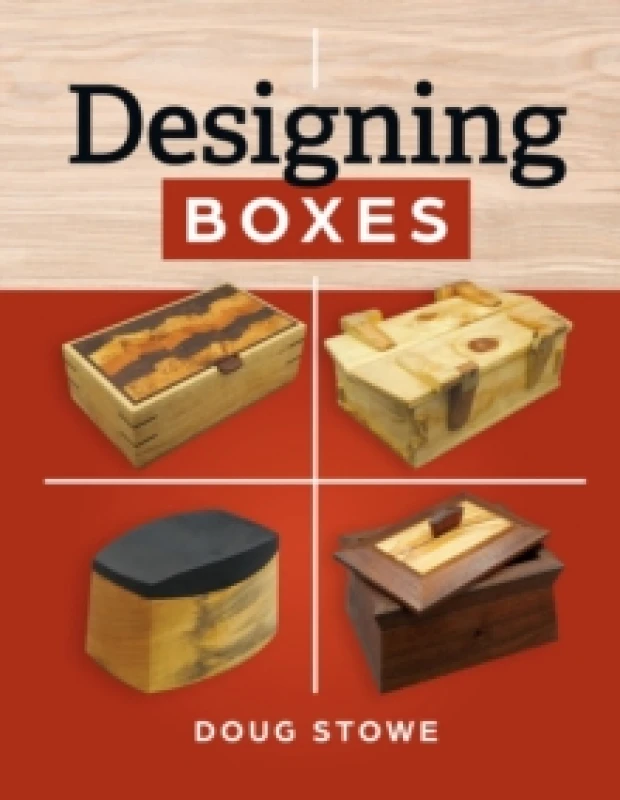 Image of Designing Boxes Paperback / softback