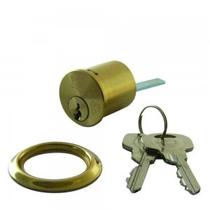 Image of Yale X5 X-TECH Rim Cylinder