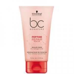 Image of Schwarzkopf BC Bonacure Peptide Repair Rescue Sealed Ends 75ml