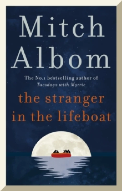 Image of The Stranger in the Lifeboat. Paperback. By Mitch Albom Books