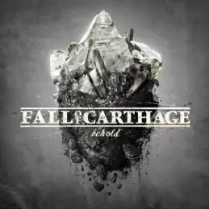 Image of Behold by Fall of Carthage CD Album