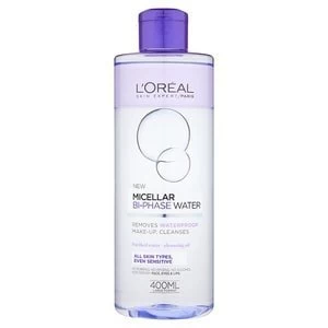 Image of LOreal Paris Micellar Bi-Phase Water 400ml