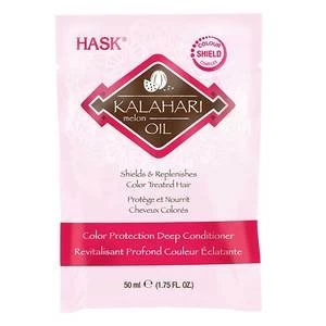 Image of Hask Kalahari Oil Colour Protection Deep Conditioner 50ml