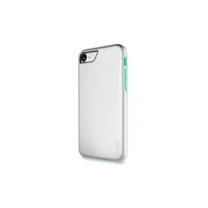 Image of Jivo Combo - Tough Case iPhone 7/8 - Silver