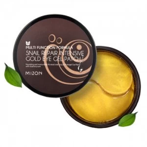 Image of Mizon Snail Repair Intensive Gold Eye Gel Patch 60 pcs.