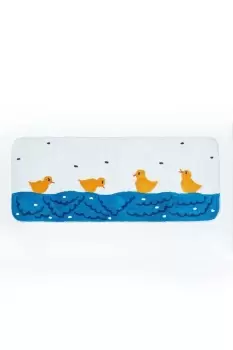 Image of Duck Pond Bath Runner