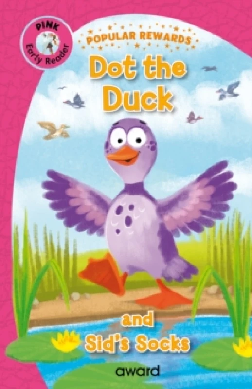 Image of Dot the Duck : and Sid's Socks Hardback