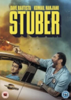 Image of Stuber (2019)