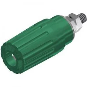 Image of Pole terminal Green 35 A SKS Hirschmann PKI 100 1