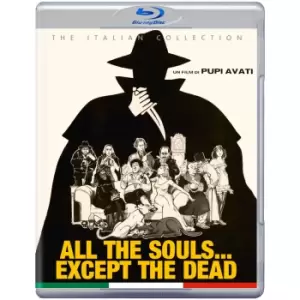 Image of All The Souls... Except The Dead