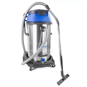 Image of Hyundai HYVI10030 100L Triple Motor Wet & Dry Industrial Vacuum Cleaner