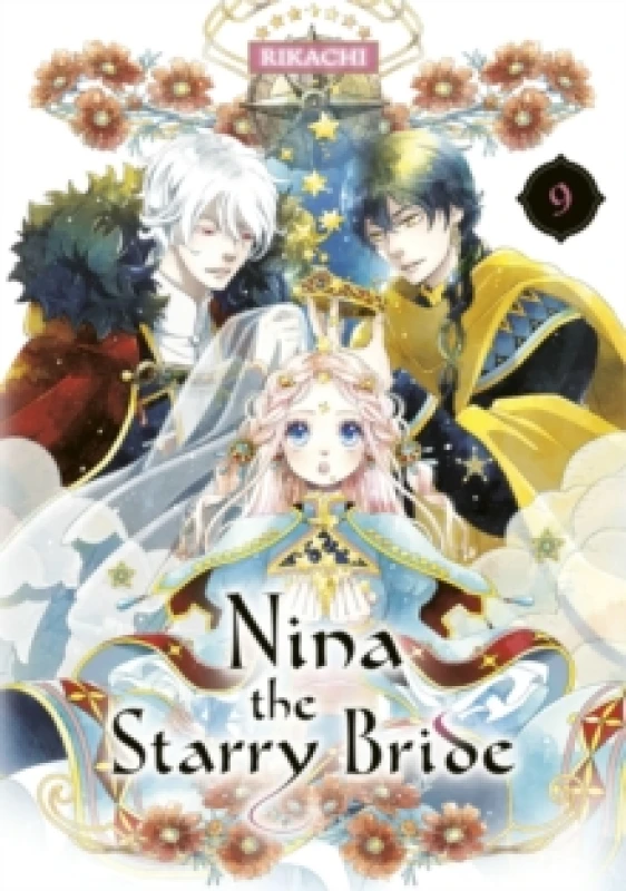 Image of Nina the Starry Bride 9 Paperback / softback