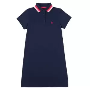 Image of Jack Wills T-Shirt Dress - Blue