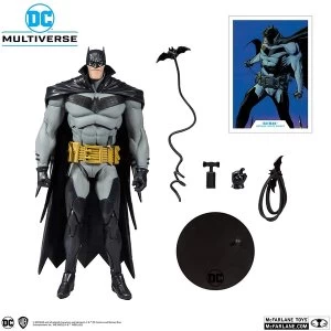 Image of Batman (Batman White Knight) McFarlane Action Figure
