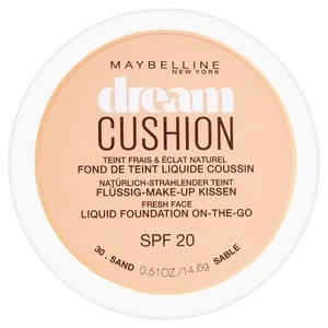 Image of Maybelline Dream Cushion Liquid Foundation 30 Sand Nude