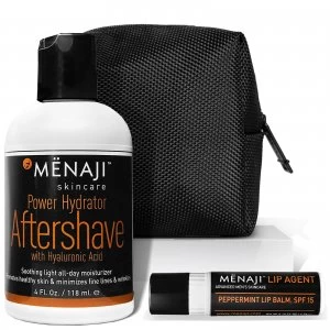 Image of Menaji Power Hydrator and Lip Agent in GREGORY Ditty Bag